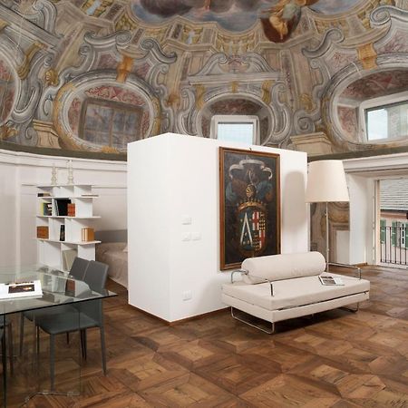 קונאו Cupola Rubatti Tornaforte: Apollo E Le Sue Muse מראה חיצוני תמונה
