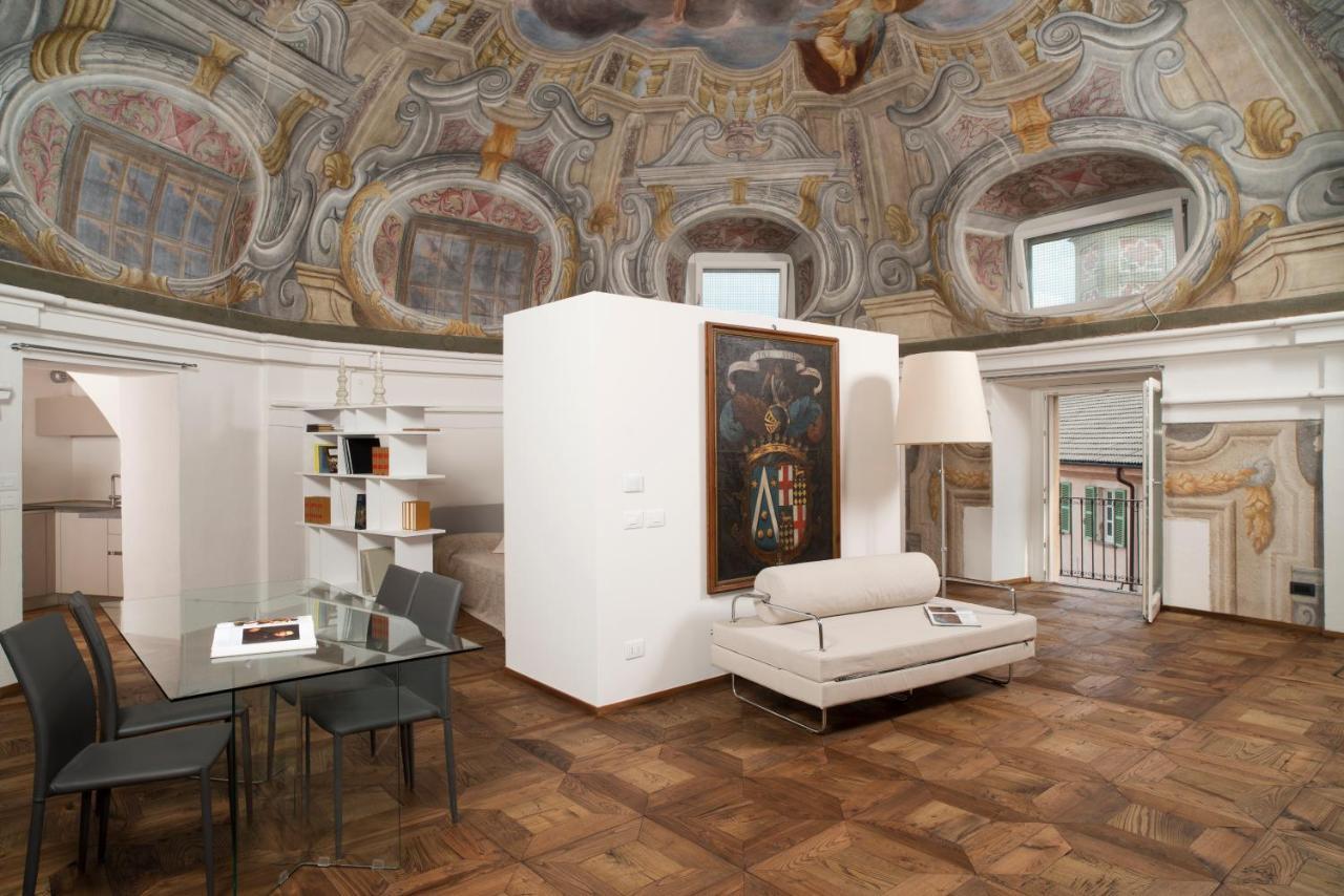 קונאו Cupola Rubatti Tornaforte: Apollo E Le Sue Muse מראה חיצוני תמונה