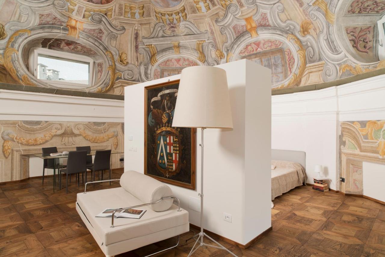 קונאו Cupola Rubatti Tornaforte: Apollo E Le Sue Muse מראה חיצוני תמונה
