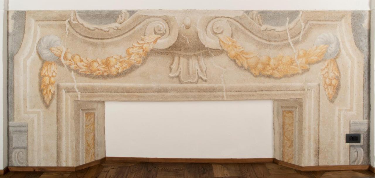 קונאו Cupola Rubatti Tornaforte: Apollo E Le Sue Muse מראה חיצוני תמונה